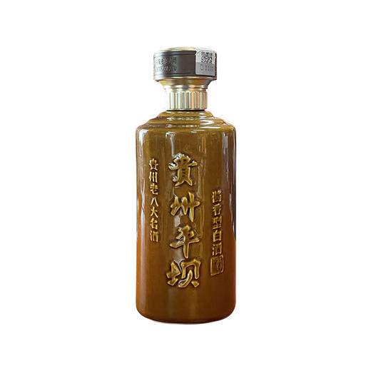 【年货口粮】贵州平坝 精品陈酿 酱香型 53度 500ml*6【整箱装】 商品图3