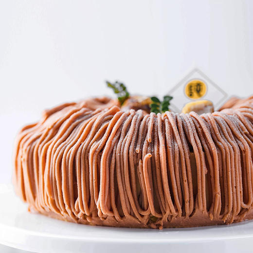 栗子慕斯 商品图1