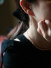 SpoiledBrat Jewelry编织麻花系列 | 注金耳环 商品缩略图7