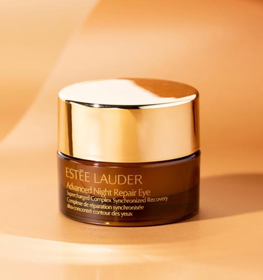 雅诗兰黛抗蓝光ANR眼霜肌透修护眼部精华霜5ml小样 商品图2