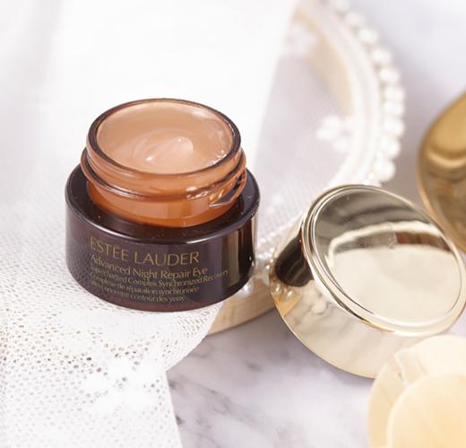 雅诗兰黛抗蓝光ANR眼霜肌透修护眼部精华霜5ml小样 商品图3