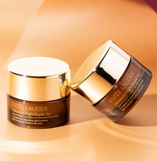 雅诗兰黛抗蓝光ANR眼霜肌透修护眼部精华霜5ml小样 商品图1