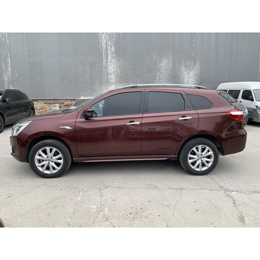 启辰 T70X 2.0L CVT睿享版 【长租-北京】 商品图4