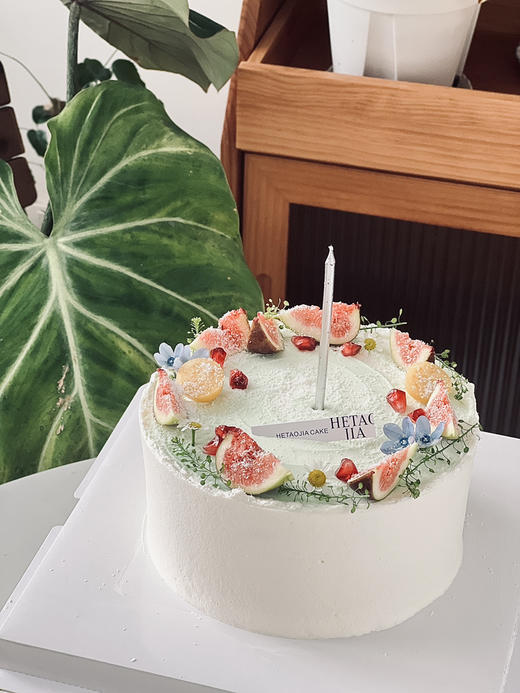 水果鲜花蛋糕1 商品图0