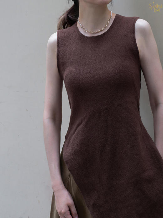 SpoiledBrat Jewelry编织麻花系列 | 珍珠项链 商品图7