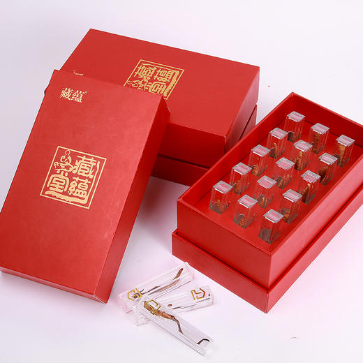 正安好礼·藏蕴冬虫夏草  来自青海的好虫草 商品图2