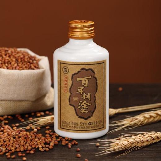 52°百年糊涂酒（超值装）125ml 商品图2
