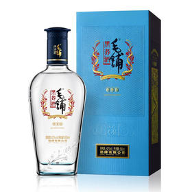 42° 毛铺苦荞酒（黑荞）500ml