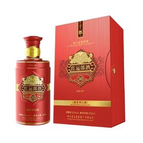 53°三十年陈郎酒红运郎500ml