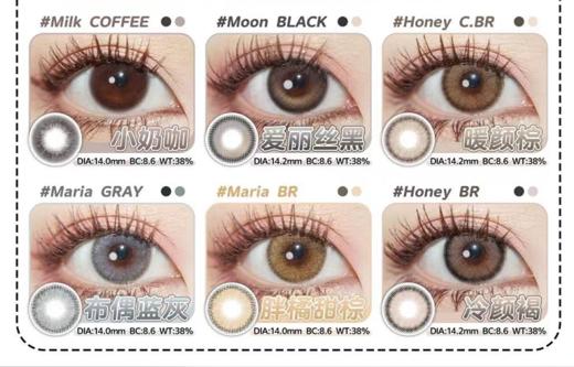 bearcon年抛，111/一副，活动11月11日24点结束 商品图4