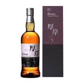 48°厚岸调和威士忌（雨水）700ml