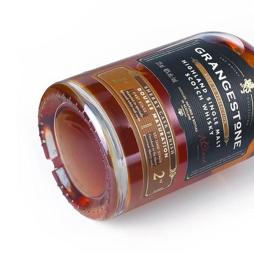 40°格兰歌颂单一麦芽威士忌（雪莉桶）375ml 商品图4