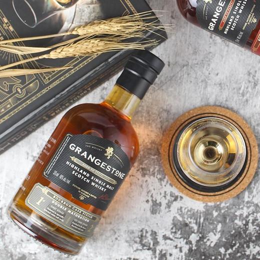 40°格兰歌颂单一麦芽威士忌（波本桶）375ml 商品图1