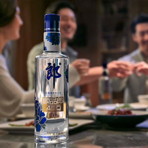 郎酒 45° 顺品郎（蓝顺）480ml 商品图3