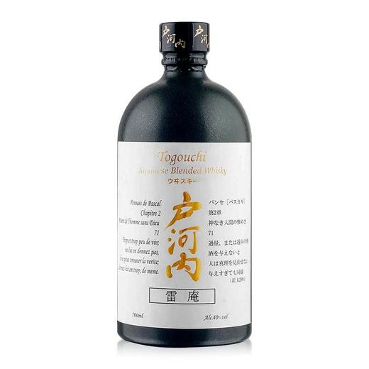 40°户河内威士忌(白标)700ml 商品图3