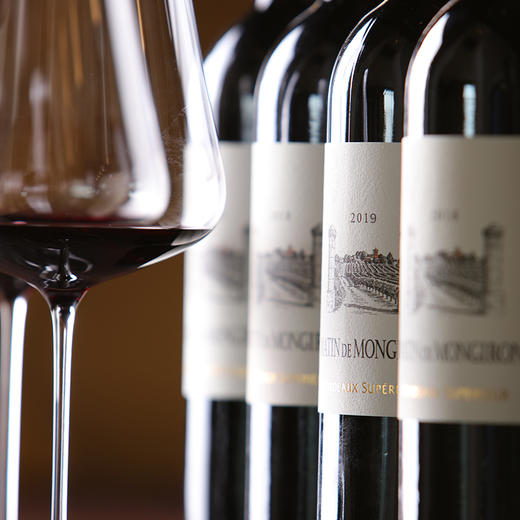 星晨酩颂干红葡萄酒2019 商品图1