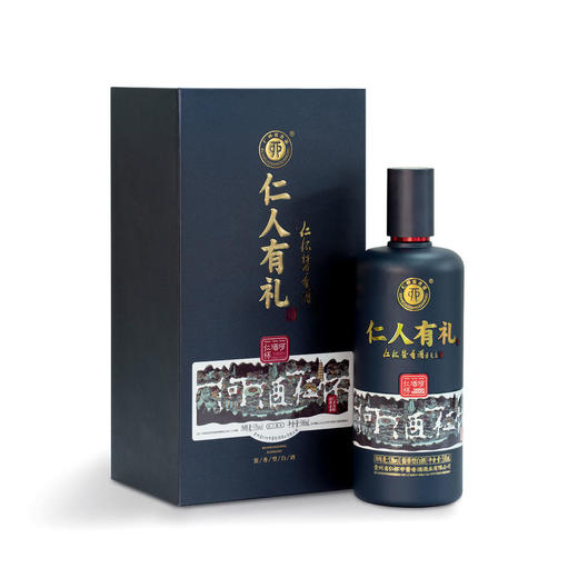 53°仁怀酱香酒 • 仁人有礼 500ml 商品图0