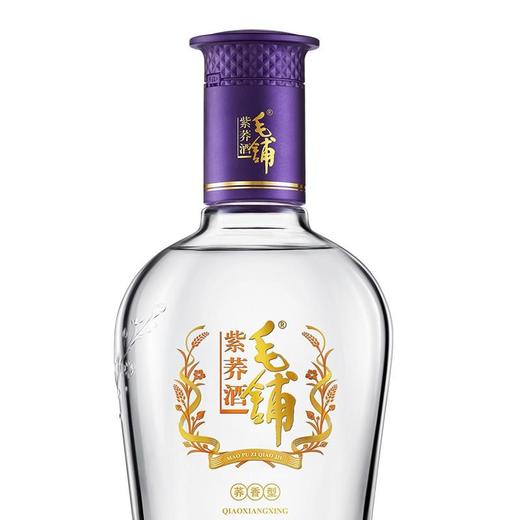 42°毛铺苦荞酒（紫荞） 500ml 商品图3