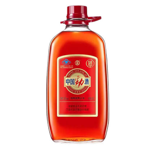 35° 中国劲酒5L 大容量家庭分享装 免疫抗疲劳 商品图3