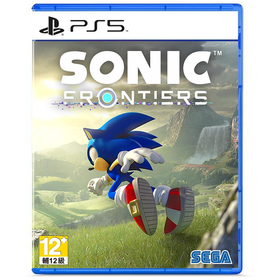 二手PS5游戏 索尼克 未知边境 中文版