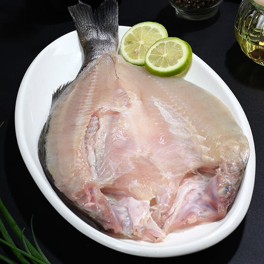珠海白蕉海鲈鱼400-500g/条 肉质鲜嫩 筷子戳出蒜瓣肉 京东发货 商品图2