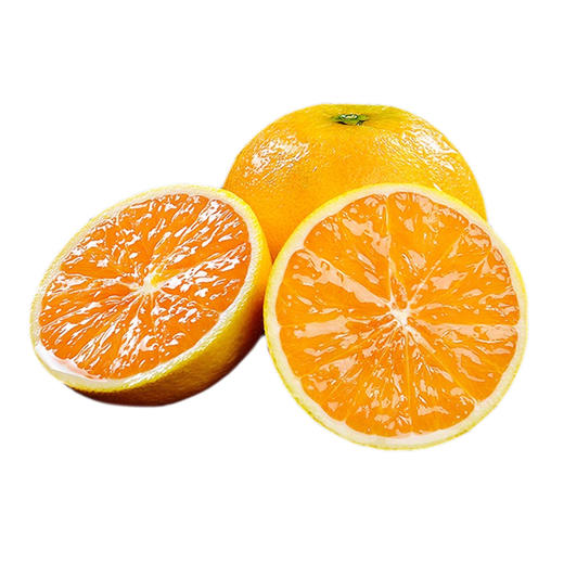 九月红脐橙9斤左右彩箱 大果（商） 商品图1