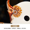 E-N-H0389/0390诺诗曼 向日葵吉象珐琅平安扣 摆件 商品缩略图4