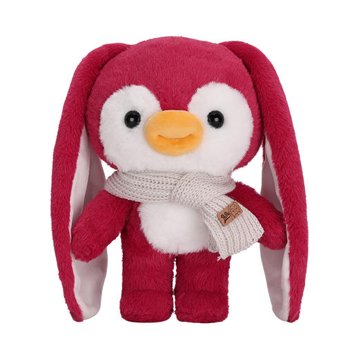 噗噗星人-乐噗噗系列毛绒公仔-噗兔 商品图1