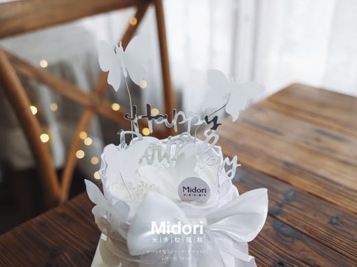 裸纱玲珑 | 纯白系 商品图3