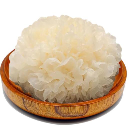 顺丰包邮！古田新鲜银耳，软糯爽口，汤汁稠密的高颜值，容易出胶，给你味蕾高品质的体验，6朵装约700g 商品图3