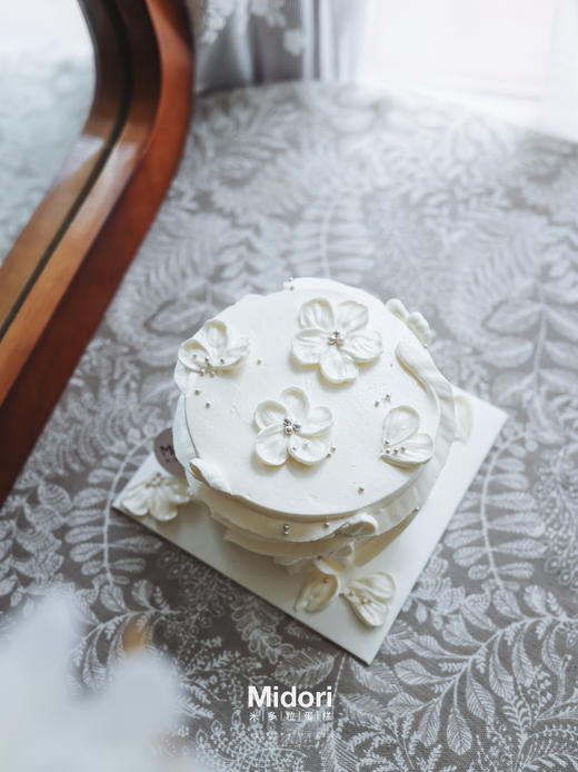 倾城之魅 | 纯白系 商品图2