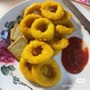 鸡肉洋葱圈一袋 商品缩略图1