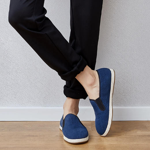 正安优选·布语堂本草经典款 / 禅意款布鞋 （男女同款） 商品图9