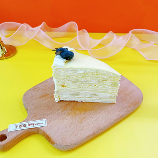 榴莲千层蛋糕 商品图0