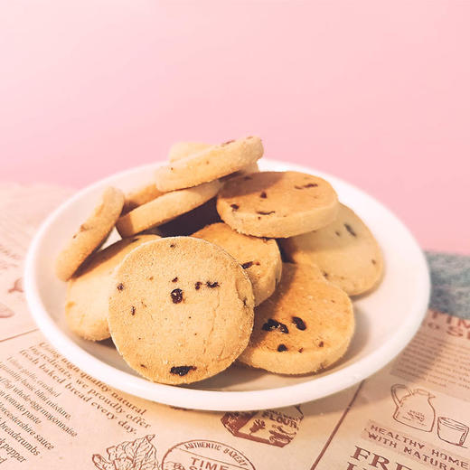 蔓越莓曲奇 商品图0