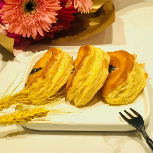 榴莲酥1个 商品图0