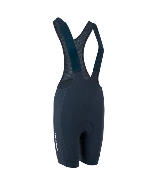 W无限(女)车裤-海军灰Bibs 商品图0