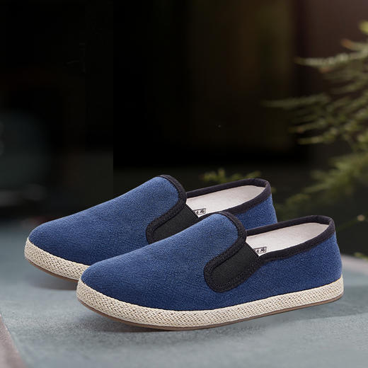 正安优选·布语堂本草经典款 / 禅意款布鞋 （男女同款） 商品图10