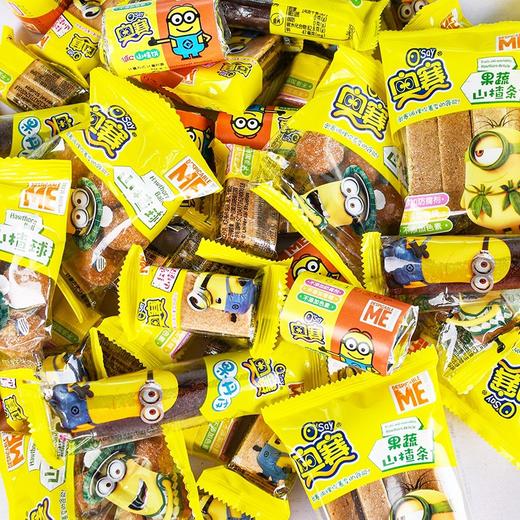 奥赛山楂饼/条 500g 商品图0