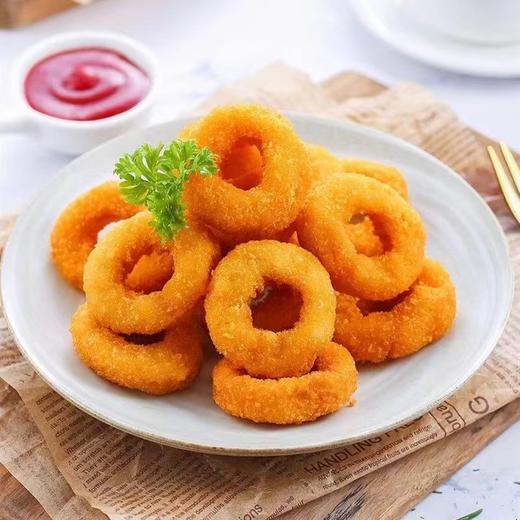 鸡肉洋葱圈一袋 商品图2