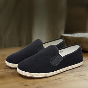 正安优选·布语堂本草经典款 / 禅意款布鞋 （男女同款）