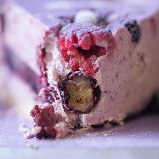 「绝绝紫」紫色满园莓果蛋糕，富含花青素鲜果#HER Pantry系列 商品图8