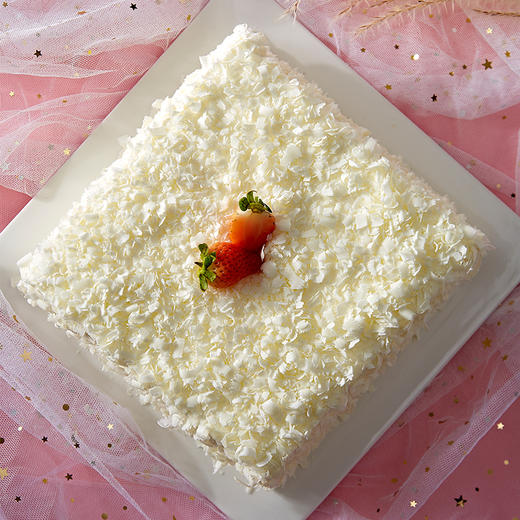 榴莲香雪-榴莲果肉夹心蛋糕-多规格 商品图3