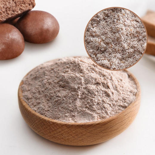 【秒杀】粹品沁采石磨黑麦面粉2.5kg 商品图1