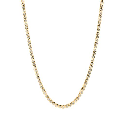 订购8周到｜Lili Claspe-Reese-锆石 项链［美国设计师］ 商品图3