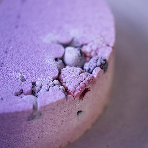 「绝绝紫」紫色满园莓果蛋糕，富含花青素鲜果#HER Pantry系列 商品图4