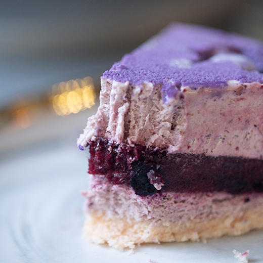 「绝绝紫」紫色满园莓果蛋糕，富含花青素鲜果#HER Pantry系列 商品图9