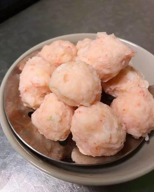 花间肥 鲜虾丸 | 火锅丸料系列（250g） 商品图2