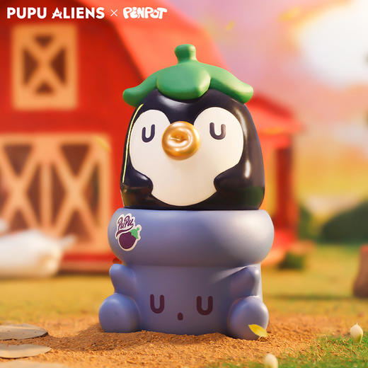 PENPOT小盆友 X PUPU农场系列盲盒 商品图13