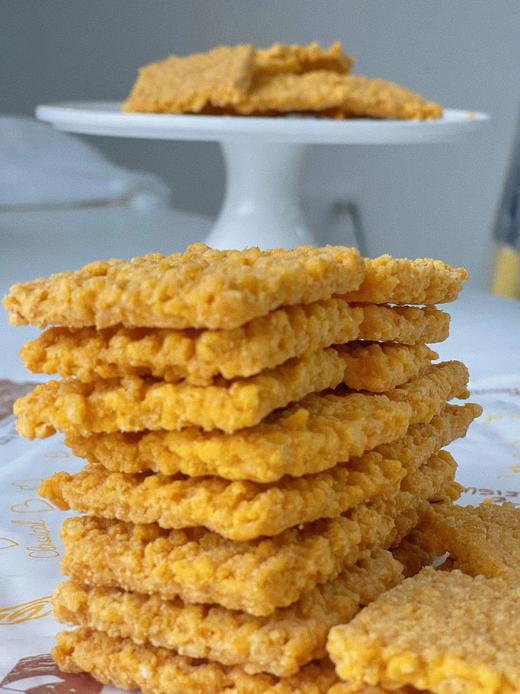 蟹黄（蛋黄）锅巴 商品图2